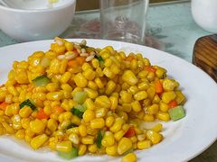 松子玉米-华春餐馆(鱼山路店)