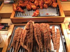 -比格比萨自助(逗号立方店)