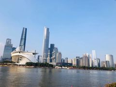 -珠江夜游广州塔·中大码头