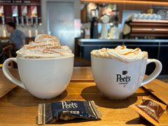 -Peet's Coffee皮爷咖啡(大学路店)