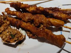 羊肉串-星伦多 自助料理(圆融店)