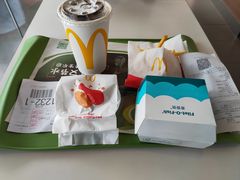 -麦当劳(新新大道岗丰店)