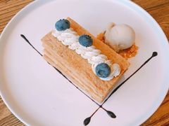 伯爵茶拿破仑-Vanilla Specialty Coffee(八大关店)