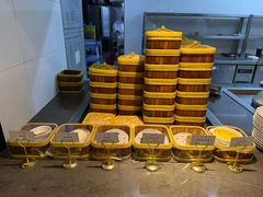 -和润艺术酒店-自助早餐厅