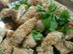 芝麻鸡-烽记渔村