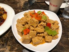 麻酱面筋-郑喜旺烧烤(郑州总店)