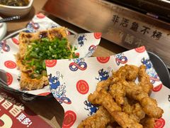 -鱼酷活鱼烤鱼(静安大融城店)
