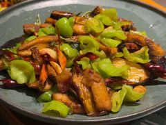 -菌彩云南野生菌火锅(新亚洲店)