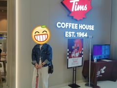 -Tims天好咖啡·贝果(东吴龙湖天街店)