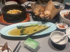 -绿茶餐厅(广州天河城店)