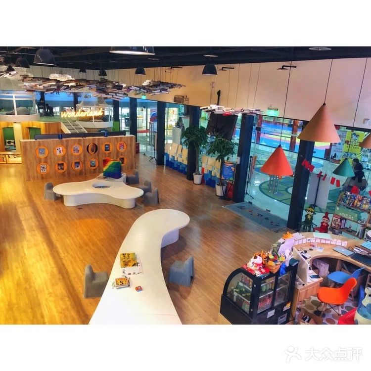 北京颜值超高的亲子图书馆📚来拔草了!