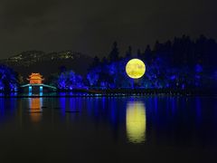 -印象西湖·最忆是杭州实景演出