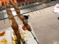 -丰茂烤串(钦州北路店)