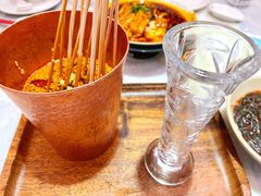 乐山冷串串-孔雀云贵川·融合菜(长宁来福士店)
