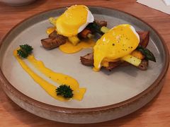 班尼迪克蛋-The Good Place好地方·Brunch·coffee(国贸店)