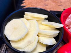 土豆片-矮板凳老火锅(宽窄巷子店)