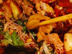 -周良天山牛杂城(天山路总店)