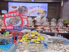 -双合园·海鲜水饺青岛菜(万佳广场店)