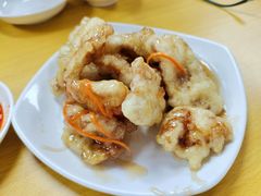 锅包肉-屋里家延边朝鲜族冷面(南园店)