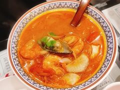 新加坡叻沙-滕记星发餐室·新加坡菜(巨鹿路店)