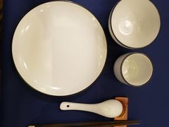 餐具摆设-粤·啫啫