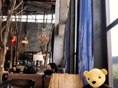 大堂-漫咖啡(浏阳河店)