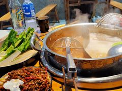 -谭三娘鲜切牛肉自助火锅(九眼桥总店)