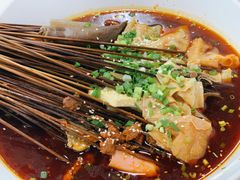串串-蜀串香牛杂火锅串串