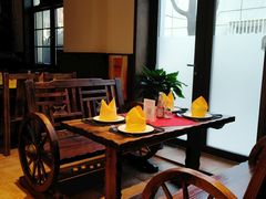 -申德勒加油站餐厅(三里屯北小街店)