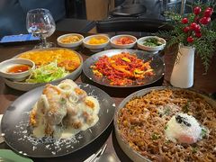 -Fuzzy Bistro 浮几韩餐·茶酒馆