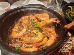 -恭喜上堓砂锅焗·海鲜大排档(闵行龙湖店)