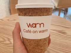 暖白-Cafe on warm(丹霞店)