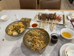 -新凯旋烧烤·燕姐千岛湖土菜