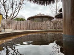 -大连金石滩绿发温泉假日酒店