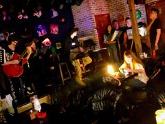 -MM·五声·音乐人与调酒师(西安路店)