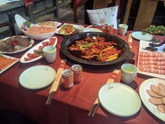 -蓉城老妈火锅(双林路店)