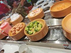-龍歌自助小火锅(市南金茂湾店)