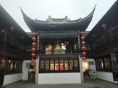 -山塘街古戏台