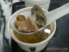党参瘦肉炖海马-信行丰炖品皇店(光孝路店)