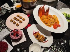 -君庭中餐厅(湘江豪生店)