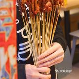 广州探店丨夸父炸串广州首家主题店火爆登陆‼️
