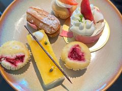 -上海苏宁宝丽嘉酒店·Cafe Bellagio西餐厅