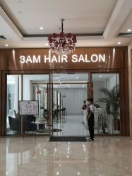 门面-3AM HAIR SALON烫发染发接发