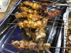 -老虎滩大连海鲜烧烤(建邺云锦路总店)