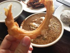 老磁器口豆汁店正餐部&nbsp;肆友轩(天坛店)-老磁器口豆汁店(天坛店)