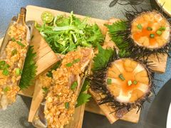 -小红鲸·海鲜餐厅(轸大路店)