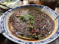 -庶民居中餐馆(花土店)