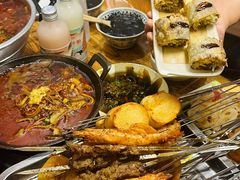 -福苗小骆驼烧烤(大唐不夜城店)