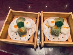 -汕头龙光喜来登酒店-采悦轩中餐厅