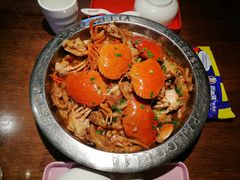 招牌肉蟹煲-胖哥俩肉蟹煲(杭州下沙学林街店)